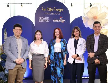 Space Edition และ Magniflex เปิดนิยามใหม่ของไลฟ์สไตล์สุขภาพยั่งยืน ผ่านดีไซน์เหนือกาลเวลาและนวัตกรรมการนอนและสร้างพื้นที่การอยู่อาศัยเพื่อLongevity