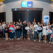 กรุงไทย–แอกซ่า ประกันชีวิต จัดกิจกรรม “Krungthai-AXA Movie Day 2026” พาลูกค้าคนสำคัญชมภาพยนตร์เรื่อง “The Super Mario Galaxy Movie”