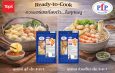 PFP รุก Modern Trade ส่งไลน์อัพสินค้า Ready-to-Cook เสริมทางเลือกความอร่อยที่คุ้มค่า พร้อมวางจำหน่ายใน Tops Market, Tops Daily และ Central Food Hall