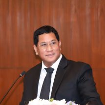 กทท. ย้ำมาตรฐานความปลอดภัยท่าเรือระดับสากล สร้างความมั่นใจผู้ประกอบการ–ผู้ใช้บริการ พร้อมรับทุกสถานการณ์โลจิสติกส์โลก