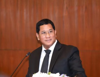 กทท. ย้ำมาตรฐานความปลอดภัยท่าเรือระดับสากล สร้างความมั่นใจผู้ประกอบการ–ผู้ใช้บริการ พร้อมรับทุกสถานการณ์โลจิสติกส์โลก