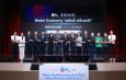 ศูนย์ “กันก่อนท่วม” จุฬาฯ เปิดเวที Water Economy ชี้ ‘น้ำ’ ตัวแปรชี้ชะตาเศรษฐกิจไทย เสนอไทยหยุดสูญเสียซ้ำซาก เร่งพลิกวิกฤตน้ำ สร้างโอกาสเศรษฐกิจ รับมือโลกผันผวน