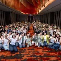 29 พฤษภาคม “วันสุขภาพทางเดินอาหารโลก”Happy Chemo Club by Nutrepreme ร่วมกับ Art for Cancer by Ireal ชวนสังคมหันกลับมาดูแล “ลำไส้” ผ่านกิจกรรม “The Gentle Gut Balance Experience”