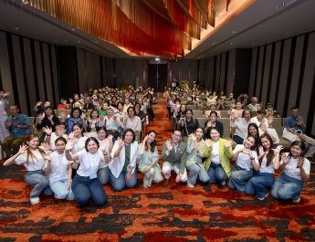 29 พฤษภาคม “วันสุขภาพทางเดินอาหารโลก”Happy Chemo Club by Nutrepreme ร่วมกับ Art for Cancer by Ireal ชวนสังคมหันกลับมาดูแล “ลำไส้” ผ่านกิจกรรม “The Gentle Gut Balance Experience”