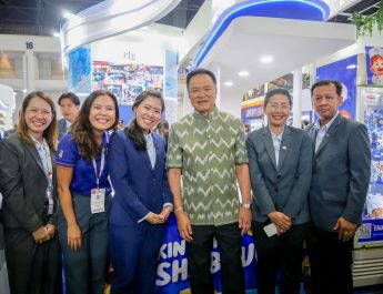 PFP เปิดบูธ THAIFEX – ANUGA ASIA 2026 อย่างยิ่งใหญ่ โชว์ศักยภาพองค์กรอาหารไทย พร้อมฉลอง 40 ปี บนเวทีการค้าระดับโลก