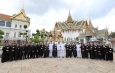 กรุงเทพประกันชีวิต ร่วมเป็นเจ้าภาพบำเพ็ญกุศล และวางพวงมาลาถวายสักการะ พระบรมศพสมเด็จพระนางเจ้าสิริกิติ์ พระบรมราชินีนาถ พระบรมราชชนนีพันปีหลวง