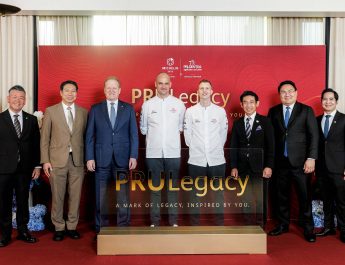 พรูเด็นเชียล ประเทศไทย จับมือ มิชลิน รังสรรค์มื้อสุดพิเศษ สำหรับลูกค้ายูโอบี พริวิเลจ แบงก์กิ้ง โดยเฉพาะ