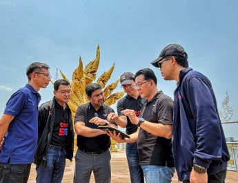 ทรู คอร์ปอเรชั่น คุมสัญญาณชายแดนไทย–ลาว ตัดวงจรสแกมเมอร์  พร้อมอัปเกรดสัญญาณเน็ตหนุนชาวบ้านริมโขง พร้อมรองรับมาตรการรัฐ “ไทยช่วยไทยพลัส”