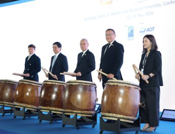 “พิพัฒน์” นำไทยเป็นเจ้าภาพ จัดงานต้อนรับผู้นำธุรกิจการบินโลก โชว์ความพร้อมท่าอากาศยานไทย สู่การเป็นศูนย์กลางการบินภูมิภาค