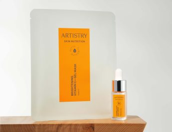“อาร์ทิสทรี” เปิดตัว “Brightening Vitamin C+ Gel Mask” ใหม่ กู้ผิวโทรมสู่ผิวโกลว์กระจ่างใสในมาส์คเดียว