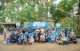กรุงเทพประกันชีวิต ส่งต่อความ “ใส่ใจ” ผ่านกิจกรรม Little Hearts, Simple Joy,Big Adventure ชวนครอบครัวตะลุยวิถีพอเพียง เรียนรู้ สนุก และเติบโตไปด้วยกัน