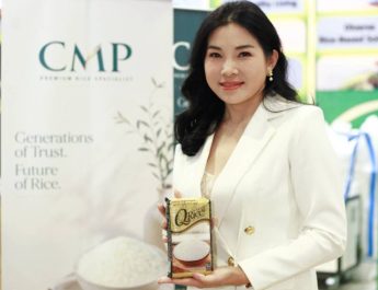 CMP ประกาศทิศทางใหม่สู่ “Premium Rice Specialist”บนเวที THAIFEX 2026