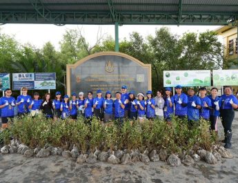 กรุงไทย-แอกซ่า ประกันชีวิต จัดกิจกรรมใหญ่ประจำปี “สัปดาห์แห่งการทำความดี” ย้ำจุดยืนผู้นำด้าน Green Insurer