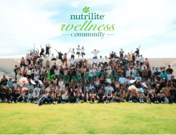 นิวทริไลท์ ตอกย้ำความเป็น No.1 เปิด “Nutrilite Wellness Community” รวมตัวสายเฮลท์ ภายใต้คอนเซ็ปต์ “Balance From Within”