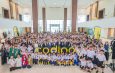 ดีป้า คิกออฟกิจกรรม Regional Coding & AI Competition ภาคกลางและภาคตะวันตกยกระดับทักษะ Coding และ AI เยาวชนไทย สู่เวทีนวัตกรรมเฟ้นหาตัวแทนรอบภูมิภาคสู่เวทีระดับประเทศ