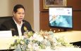 “สรรเพชญ” ลงพื้นที่ท่าเรือแหลมฉบัง ติดตามเฟส 3 – วาง Buffer Zone แก้จราจรกทท.
