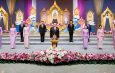 ถวายพระพรชัยมงคล สมเด็จพระนางเจ้าสุทิดา พัชรสุธาพิมลลักษณ พระบรมราชินี
