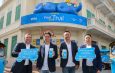 ทิพยประกันภัย – กรุงไทย – วีซ่า พลิกโฉม “ตุ๊กตุ๊กไทย” สู่ Cashless Tourism ครั้งแรกของไทย เปิดรับชำระเงินผ่านเครื่อง EDC พร้อมมอบประกันคุ้มครองคนขับและผู้โดยสาร