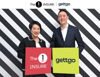 The 1 จับมือ gettgo เปิดตัว “The 1 Insure | gettgo” คัดสรรประกันออนไลน์ที่ใช่ เติมเต็มไลฟ์สไตล์บน The 1 App พร้อมรับคะแนน The 1 ถึง 3 เท่า ทุกกรมธรรม์