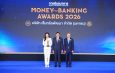 เซ็นทรัลพัฒนา ย้ำเบอร์ 1 อสังหาฯ ไทยคว้ารางวัล “บริษัทยอดเยี่ยมแห่ง ปี” จากเวที Money & Banking Awards 2026 พร้อมขับเคลื่อนการเติบโต และสร้างคุณค่าสู่อนาคต