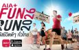 AIA+ พลัสชีวิตดี ๆ ทั่วไทย ชวนเปิดวาร์ปซิตี้รัน “AIA+ FUN RUN 2026” เตรียมรองเท้าวิ่งให้พร้อม แล้วมาวิ่ง ฟิน กินเที่ยว… 4 จังหวัด 4 ภาค ทั่วไทย!