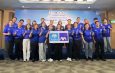 กรุงไทย–แอกซ่า ประกันชีวิต รวมพลังจิตอาสา ผู้บริหาร พนักงาน และ ฝ่ายขาย เข้าร่วมงานบริจาคโลหิต เนื่องในวันประกันชีวิตแห่งชาติ ครั้งที่ 25