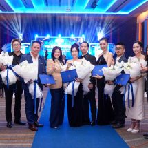 7 สุดยอดตัวแทนกรุงไทย-แอกซ่า ประกันชีวิต คว้ารางวัลตัวแทนยอดเยี่ยม จากงานมอบรางวัล “คุณวุฒิตัวแทนยอดเยี่ยมแห่งชาติ ครั้งที่ 26 ประจำปี 2569