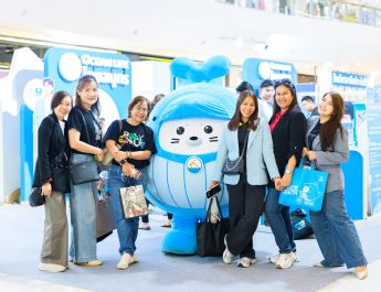 OCEAN LIFE ไทยสมุทรประกันชีวิต ส่งมอบพลังความรักในงานวันประกันชีวิตแห่งชาติ 2569 ขนทัพประกันไฮไลท์ พร้อมกิจกรรมสุดคิ้วท์สร้างรอยยิ้มแก่ลูกค้า