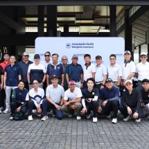 กรุงเทพประกันภัยจัดกิจกรรม BKI Golf Day in Hua Hin 2026 กระชับความสัมพันธ์บริษัทนายหน้าประกันวินาศภัย