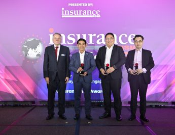 พรูเด็นเชียล ประเทศไทย คว้ารางวัล CEO of the Year พร้อมอีก 2 รางวัลเกียรติยศจากเวที Insurance Asia Awards 2026