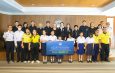 BAM สนับสนุนมูลนิธิช่วยคนตาบอดแห่งประเทศไทย ในพระบรมราชินูปถัมภ์ สานต่อภารกิจคืนโอกาสให้ชีวิต ผ่านโครงการตรวจสุขภาพตา “ร้อยใจ ร้อยดวงตา ผ่าต้อกระจก 100 ดวงตา”