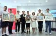 ธนาคาร ซีไอเอ็มบี ไทย ประกาศผลการประกวดวาดภาพ ‘CIMB THAI ARTISM 2026’เผยโฉม 5 ผลงานชนะเลิศ เปิดพื้นที่ให้ศักยภาพเปล่งประกาย ต่อยอดผลงาน ก้าวสู่ศิลปินหน้าใหม่