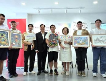 ธนาคาร ซีไอเอ็มบี ไทย ประกาศผลการประกวดวาดภาพ ‘CIMB THAI ARTISM 2026’เผยโฉม 5 ผลงานชนะเลิศ เปิดพื้นที่ให้ศักยภาพเปล่งประกาย ต่อยอดผลงาน ก้าวสู่ศิลปินหน้าใหม่