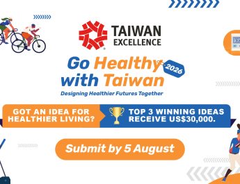 Go Healthy with Taiwan 2026 เปิดตัว Top 20 Mentorship Program เสริมแกร่งไอเดียสุขภาพแห่งอนาคตโดยเหล่าผู้มีประสบการณ์ เพื่อสร้างผลงานนวัตกรรมที่พร้อมต่อยอดในตลาดจริง