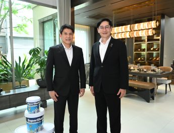พฤกษา จับมือ TOA สร้างมิติใหม่วงการอสังหาฯ ไทยยกระดับ Green Ecosystem ผ่านนวัตกรรมสีฉลาก EPD ตอกย้ำแนวคิด Lifetime Well-Living สร้างบ้าน ดีต่อคน ดีต่อโลก