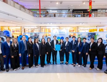 กรุงเทพประกันชีวิต ร่วมงานวันประกันชีวิตแห่งชาติ ครั้งที่ 25 ชูแนวคิด “ใส่ใจให้ชีวิตดีมีสมดุล” ส่งเสริมคุณภาพชีวิตคนไทย เพื่ออนาคตที่ยั่งยืน