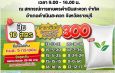 กรมการค้าภายในเดินหน้าโครงการ “ธงเขียวราคาประหยัดพลัส” ช่วยเกษตรกรและประชาชนลดค่าครองชีพ