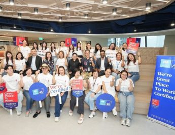 กรุงไทย-แอกซ่า ประกันชีวิต คว้า “Great Place to Work in Thailand 2026” สะท้อนความมุ่งมั่น และส่งเสริมวัฒนธรรมองค์กร “Care & Dare”