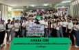 ไอยรา แพลนเน็ต เดินหน้าโครงการ Aiyara CSR มอบเงิน115,000บาทให้”บ้านรื่นสุข”