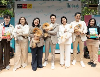 SWC ผนึกกำลัง เซ็นทรัล ฟู้ด รีเทล เปิดตัว ‘The Goody’ ที่ท็อปส์ สาขาแรก ณ เซ็นทรัล นอร์ทวิลล์ พร้อมรุกตลาด Premium Pet Food & Pet Grooming ทั่วประเทศ