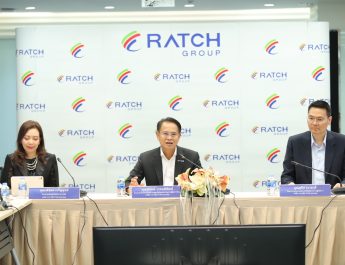 ราช กรุ๊ป เตรียมพร้อมแผนลงทุนในไทยและอินโดนีเซีย จัดสรรงบลงทุน 10,000 ล้านบาท พร้อมรับรู้โรงไฟฟ้าพลังงานทดแทน 2 แห่งเดินเครื่องเชิงพาณิชย์ปีนี้      