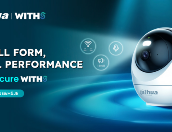 Dahua เปิดตัว WITHS Hero Series H3JE & H5JE กล้องวงจรปิด Wi-Fi อัจฉริยะ ยกระดับความปลอดภัยภายในอาคารอย่างชาญฉลาด พร้อมเทคโนโลยีตรวจจับด้วย AI 