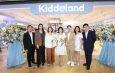 กรุงเทพประกันชีวิต ร่วมแสดงความยินดี ในพิธีเปิด Kiddoland Flagship Store Grand Opening at CentralWorld
