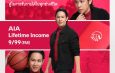 เอไอเอ“โอม – ปัณฑพล ประสารราชกิจ”พรีเซนเตอร์ใหม่“เอไอเอ ไลฟ์ไทม์ อินคัม 9/99
