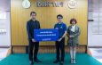 กรุงเทพประกันภัยมอบเงินสนับสนุนโครงการ BKK Food Bank Center ให้แก่สำนักงานเขตสาทร