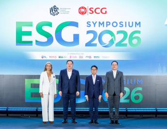 ESG Symposium 2026 ชู “ASEAN in Action” ผนึกพลังผู้นำระดับโลก-อาเซียน เร่ง Inclusive Green Transition สู่ภูมิภาคที่แข่งขันได้และยั่งยืน