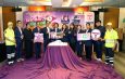 DMT จับรางวัลครั้งที่ 2 Tollway Lucky Way 2026 มอบโชคแก่สมาชิกผู้ใช้ทาง เดินหน้าส่งต่อความสุข ลุ้นรางวัลต่อเนื่อง ก่อนปิดท้ายรางวัลใหญ่รถยนต์ไฟฟ้าปลายปีนี้