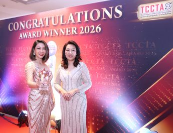 กรุงเทพประกันชีวิต คว้า 2 รางวัล TCCTA Contact Center Awards 2026 ตอกย้ำความเป็นเลิศด้านบริการ ผ่านพลังคนและวัฒนธรรมแห่งความใส่