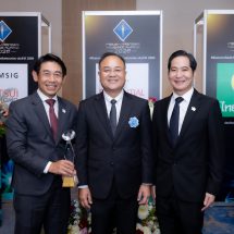 พรูเด็นเชียล ประเทศไทย คว้ารางวัลเกียรติยศระดับประเทศ “บริษัทประกันชีวิตที่มีการพัฒนาดีเด่น” บนเวที Prime Minister’s Insurance Awards 2026