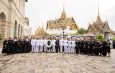 กลุ่มบริษัท ยิบอินซอย เป็นเจ้าภาพบำเพ็ญกุศลถวายพระบรมศพ สมเด็จพระบรมราชชนนี พันปีหลวง พร้อมเข้ากราบถวายสักการะพระศพ สมเด็จพระเจ้าลูกเธอ เจ้าฟ้าพัชรกิติยาภาฯ